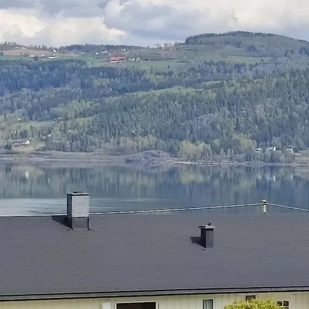 公寓 Biri Naer ,hamar Og Lillehammer 约维克