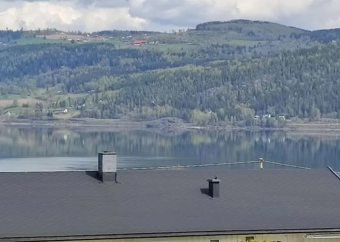 Apartmán Biri Naer ,hamar Og Lillehammer Gjøvik