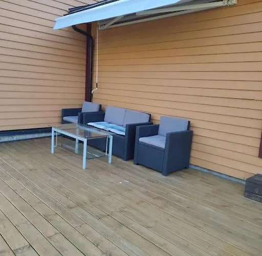 Biri Naer ,hamar Og Lillehammer Apartmán Gjøvik
