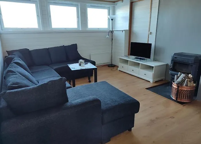 Biri Naer ,hamar Og Lillehammer Apartmán Gjøvik